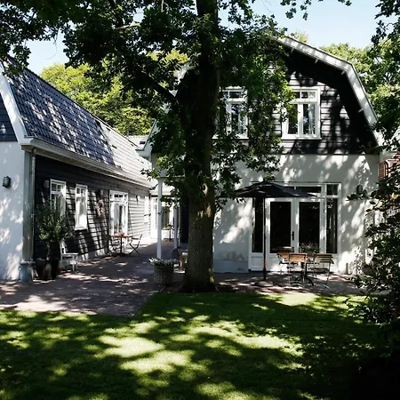 Appartement Boschlust 3 Bergen
