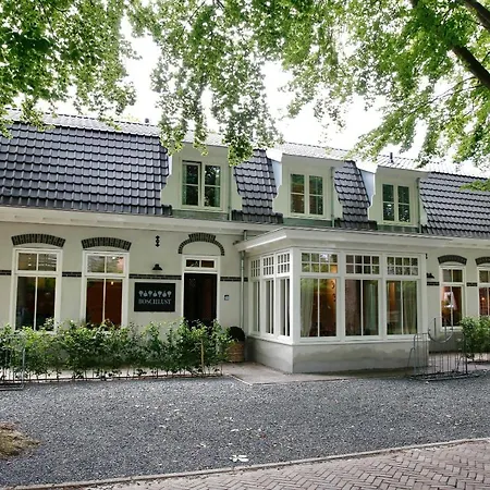 Appartement Boschlust 3 Bergen